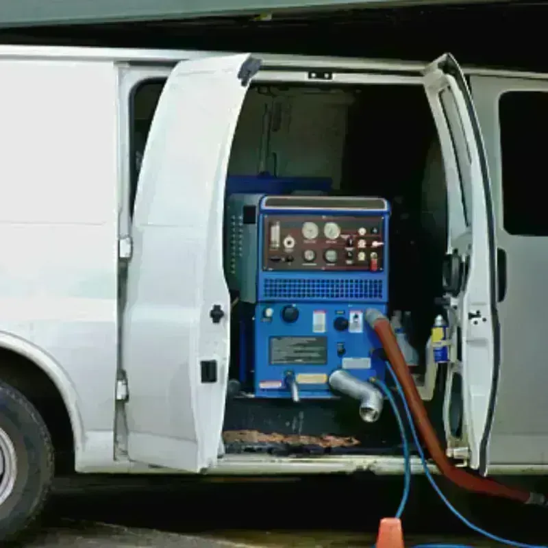 Water Extraction process in Ganado, TX